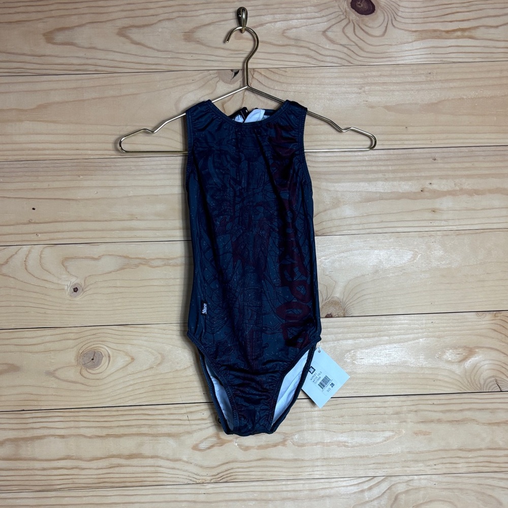 NWT hardcore swim waterpolo suit size 28